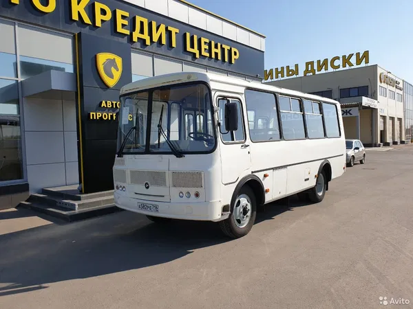 Автобус ПАЗ 32053-04