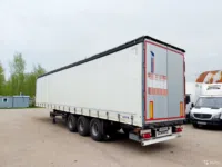 Тентованный полуприцеп Schmitz Cargobull