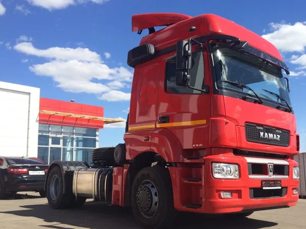 Седельный тягач Камаз 5490-990010-87