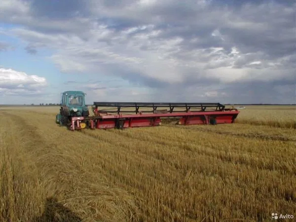 Жатка ЖВП-4,9