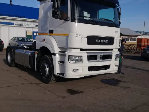 Седельный тягач Камаз 5490-022-87
