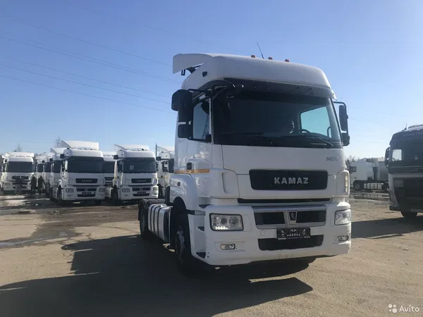 Седельный тягач Камаз 5490 NEO