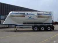 Полуприцеп муковоз Menci SM44