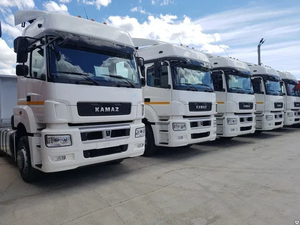 Седельный тягач Камаз 5490-024-87