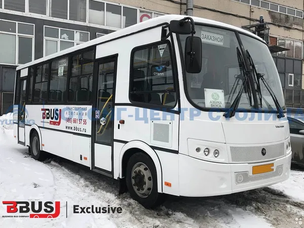 Автобус ПАЗ Вектор