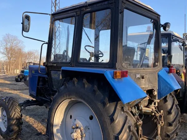 Трактор МТЗ Беларус 82.1