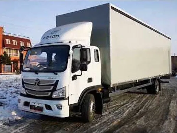 Грузовой фургон Foton S120