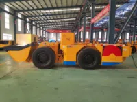 Погрузочно-доставочная машина Atlas Copco UES-1.5