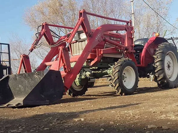 Мини-трактор Yanmar YM2010D