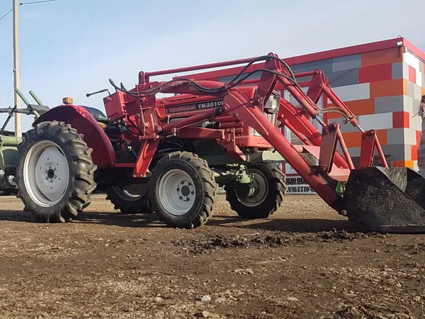Мини-трактор Yanmar YM2010