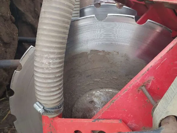 Сеялка Vaderstad Rapid A 800C