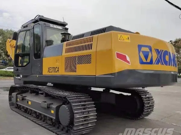 Гусеничный экскаватор xcmg XE370CA