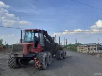 Форвардер Valmet 890.3