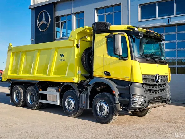 Самосвал Mercedes-Benz Arocs 4145 K