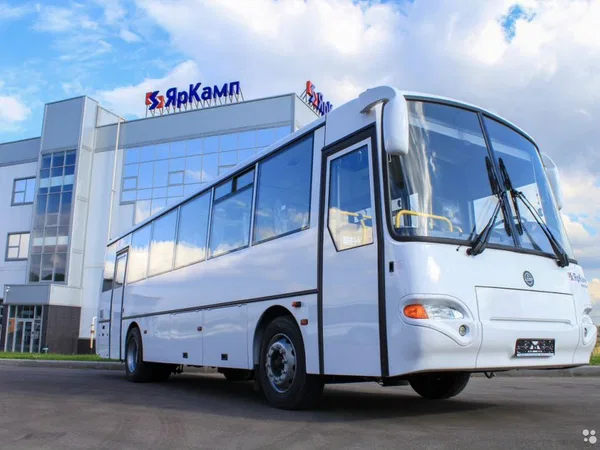 Автобус КАвЗ 4238-62 (междугородный)