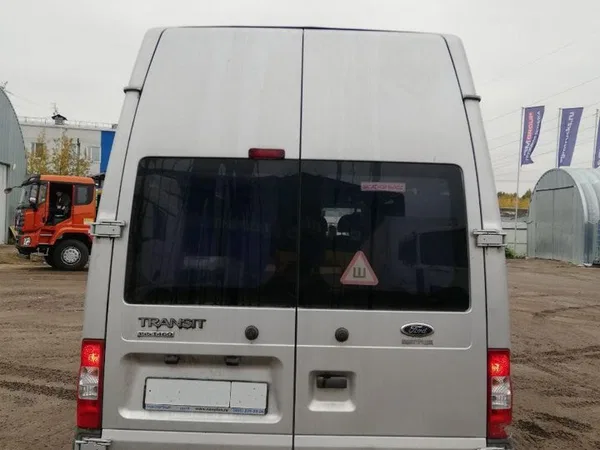 Микроавтобус FORD Transit