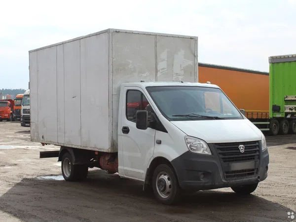 Промтоварный фургон ГАЗ ГАЗель Next