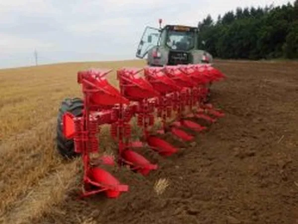 Плуг Opall Agri ORION 180 полунавесной