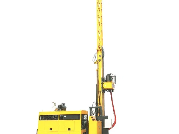 Буровая установка SANY HYDX-6