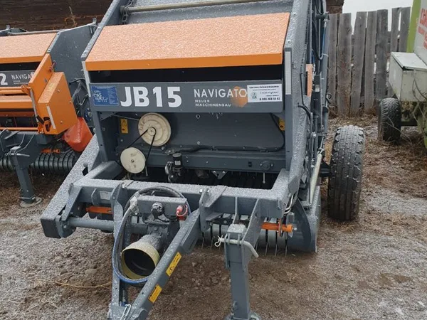 Пресс-подборщик Навигатор-НМ JB15