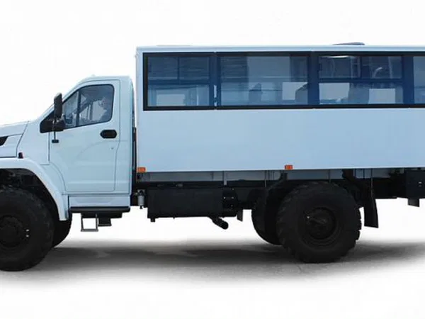 Вахтовый автобус УРАЛ Next 32551-5013-73