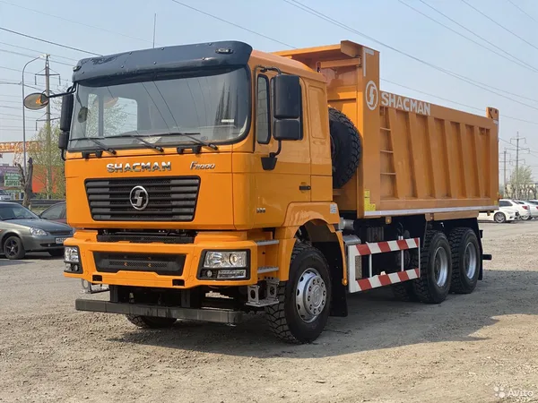Самосвал SHACMAN (Shaanxi) F2000