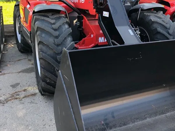 Телескопический погрузчик Manitou 634-120 LSU