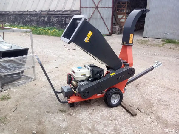 Измельчитель веток FHM GTS1500E