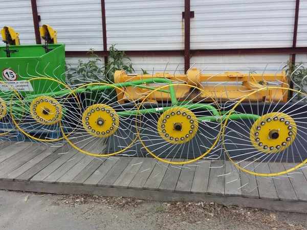 Грабли ворошилки