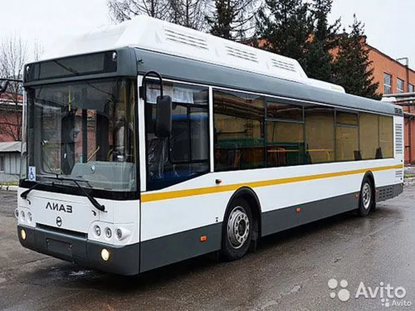 Автобус ЛиАЗ 529267