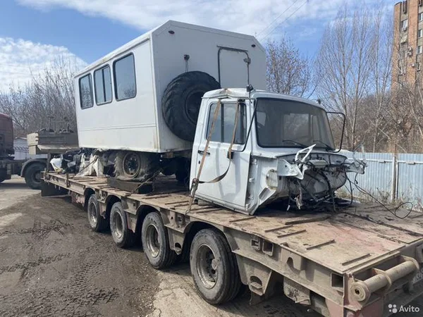 Вахтовый автобус ГАЗ 3284-0000010-06