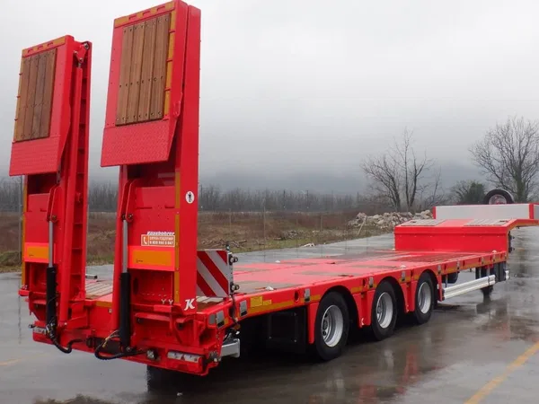 Трал Kassbohrer LB3E