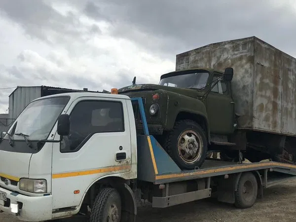 Эвакуатор Hyundai