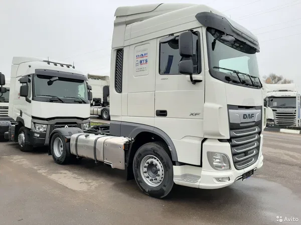 Седельный тягач DAF FT XF 480
