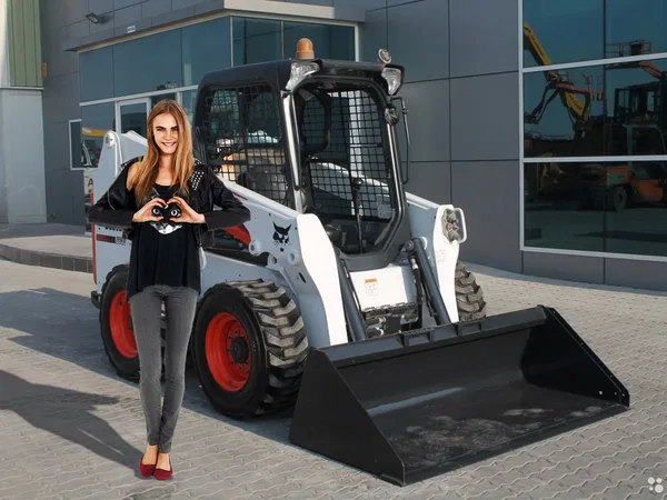 Мини-погрузчик Bobcat S630