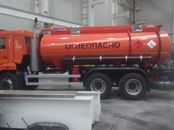 Бензовоз КамАЗ 65115-3964-50 RK3313 (АТЗ)