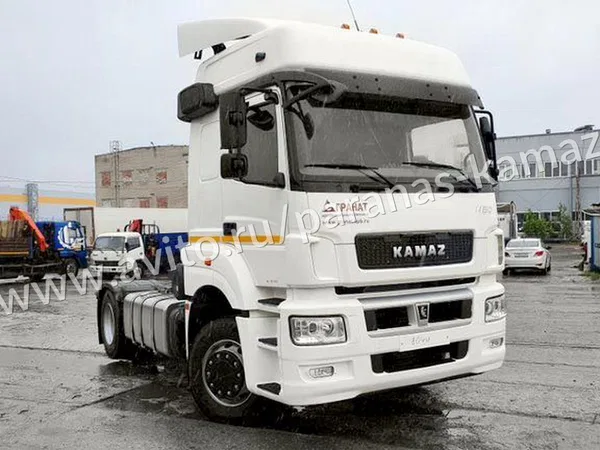 Седельный тягач КамАЗ 5490-033-87 NEO2