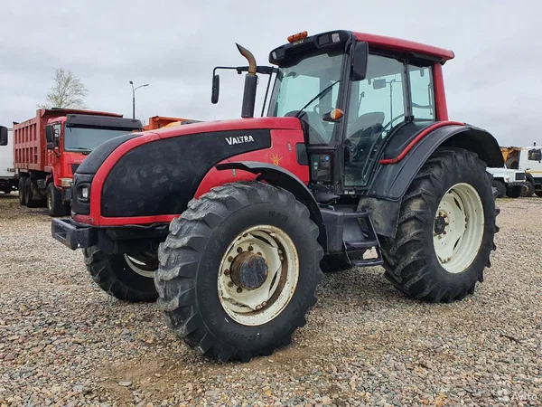 Трактор Valtra T191H