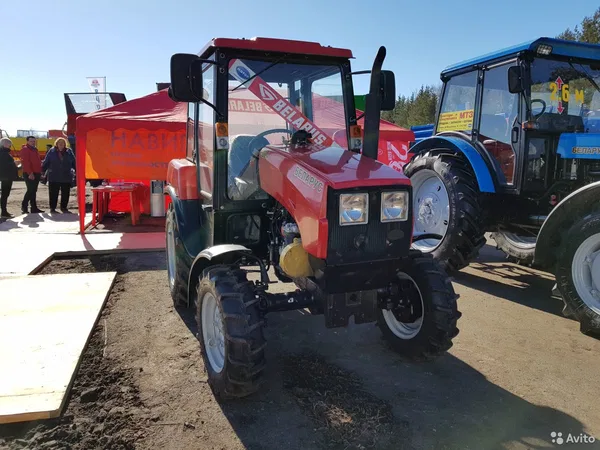 Трактор МТЗ Беларус 320.4