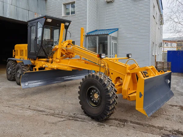 Автогрейдер СДСМ ГС-141