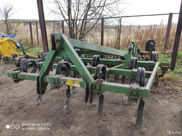 Культиватор Amazone Cenius 3001