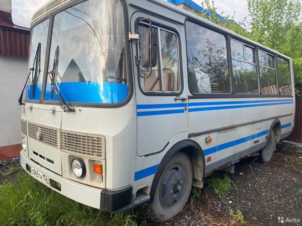 Автобус ПАЗ 32053-50