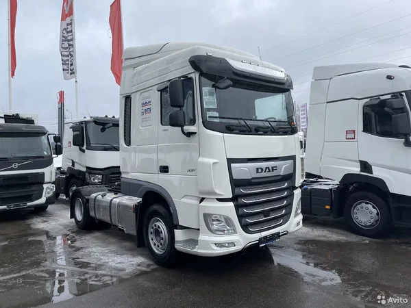 Седельный тягач DAF XF 480