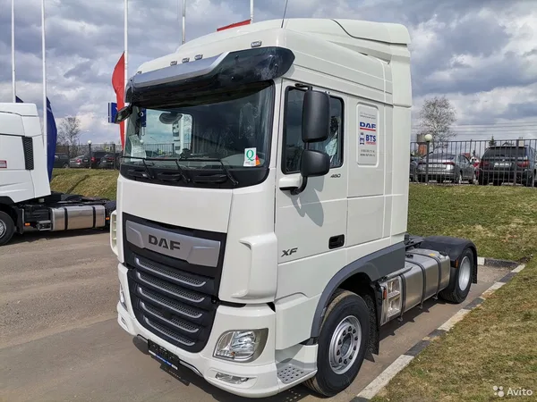 Седельный тягач DAF XF 480