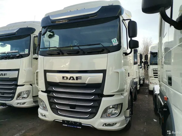 Седельный тягач DAF XF 480