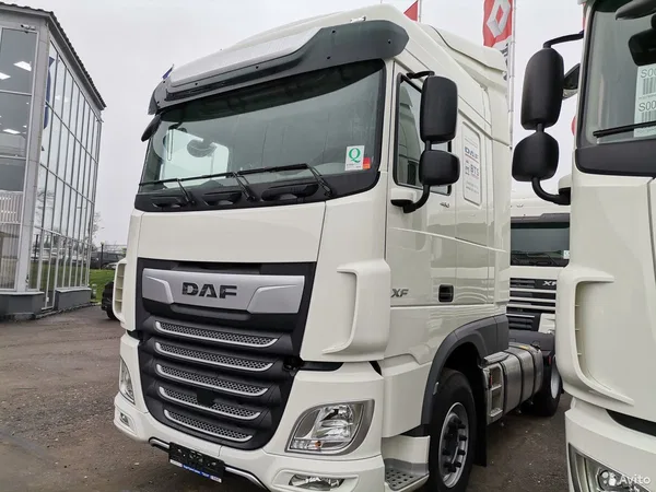 Седельный тягач DAF XF 480