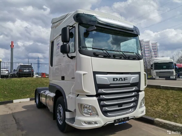 Седельный тягач DAF XF 480