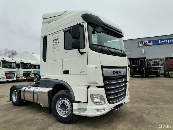 Седельный тягач DAF XF 480