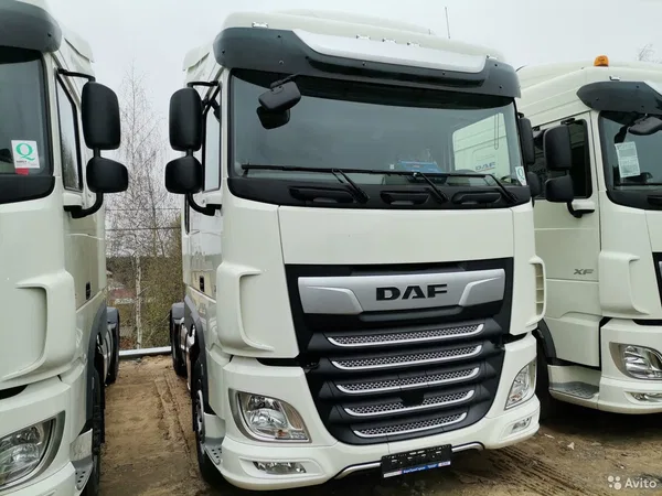 Седельный тягач DAF XF 480 FT