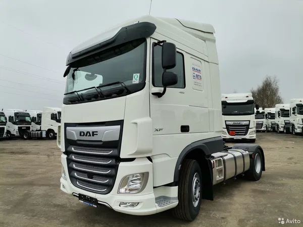 Седельный тягач DAF XF 480 FT